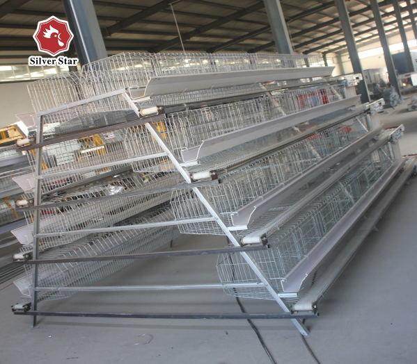 Buy cheap Hot Dipped Galvanized Poultry Farm Layer Cage Battery from wholesalers