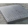 Buy cheap Anti Skid Diamond Tread Chequered Stainless Steel Sheet Pattern 301 304 316 SS Plate from wholesalers