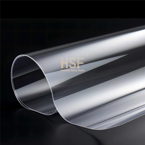 Buy cheap 36um Clear PET Non Silicone Coated Release Film For Manufacturing Adhesive Tapes from wholesalers