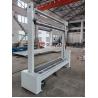 Buy cheap Roller Winder Loom Fabric winding machine from wholesalers