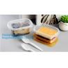 Buy cheap vacuum plastic container with lid for keep fresh storage box,Vacuum Fresh Box/ Food Container/Storage Box for Food pack from wholesalers