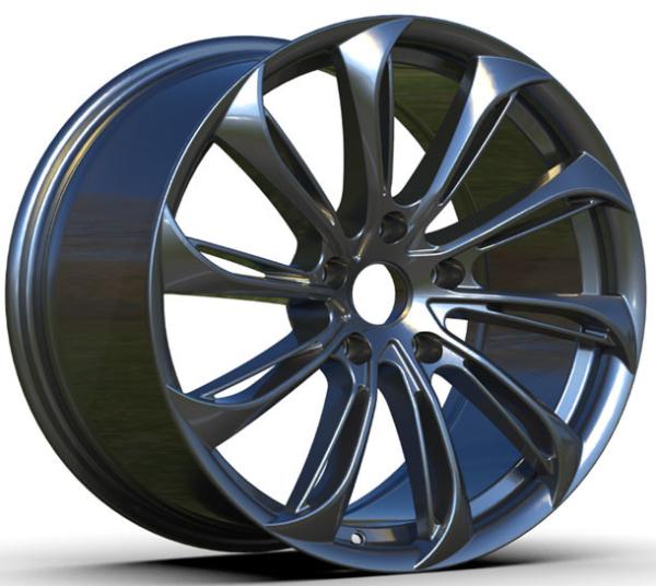 Buy cheap Aftermarket A356.2 Car Alloy Wheels from wholesalers