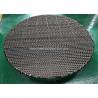 Buy cheap Petroleum Distillation Packing 304 / 316l / 316 Stainless Steel from wholesalers