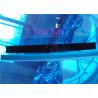 Buy cheap Blue 1.0 mm PVC Or TPU Water Walking ball /Water Ball With CE Approved Air Pump from wholesalers