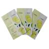 Buy cheap Laminated Odorless Facial Sheet Mask Packaging Pouch from wholesalers
