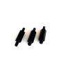 Buy cheap Water Cooled Radiator Male Female Motherboard Standoff Screws Electrophoretic black Hexagonal Prop from wholesalers