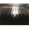 Buy cheap Customized Black Zinc Steel Metal Garrison Fence Panels Maintenance Free from wholesalers