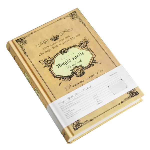 Buy cheap Medium Size Hardcover Unlined Journal , A5 Hardcover Notebook 5.8 X 8.3 Inch from wholesalers