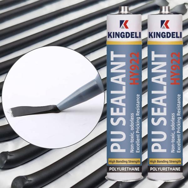 Buy cheap Chemical Resistant Polyurethane PU Sealant Watertight For Bus Glass from wholesalers