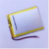 Buy cheap 1S1P High Capacity LiPo Battery 1C Lithium Ion Polymer Battery 3.7v 4000mah from wholesalers