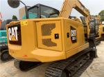 Original Japan Used Excavator CAT307.5 Second Hand Excavator With High Quality