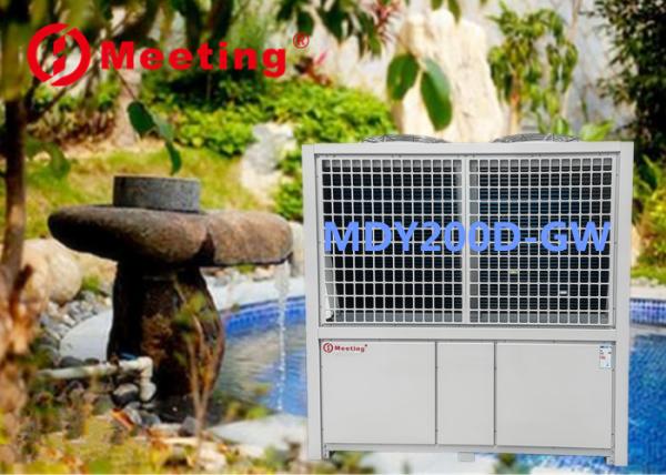 Meeting High temperature 20P bubble pool heat pump Pool Heat Pump Heat