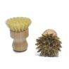 Buy cheap ODM Kitchen Wooden Handle Coconut Bristle Brush Bulk For Pan Pot Cleaning from wholesalers