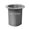 Buy cheap Customized Stainless Steel Industrial Filter Element Dia 220mm from wholesalers