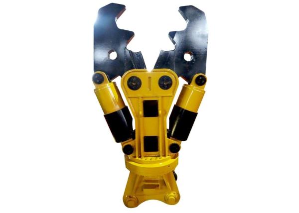 Buy cheap 360 Degree Rotating Demolition Attachments 30 Ton Hardox450 Material from wholesalers