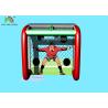 Buy cheap Waterproof Inflatable Sports Games Football Penalty Combine Climbing Wall For Adults from wholesalers