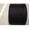 Buy cheap Antistatic Black Color Pu Round Belt For Electronic Accessories , 400m / Roll from wholesalers