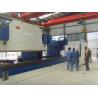 Buy cheap 600 Ton 6 M Hydraulic Press Brake Machine For Light Pole 45 Kw from wholesalers