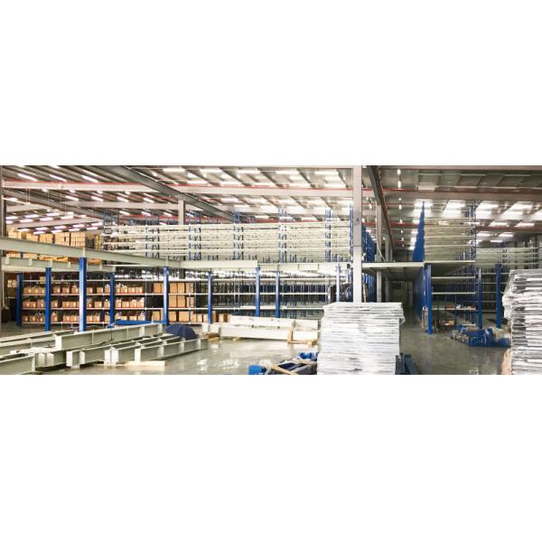 Mezzanine Rack Full Racking Mezzanine Floor Systems Warehouse Storage Rack