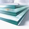 Buy cheap PVB SGP Laminated Tempered Glass 6.38mm Clear Toughened Hollow from wholesalers