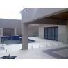 Buy cheap Crystal B Outdoor Swimming Pool Fence 15.2 Laminated Glass FOR Green House from wholesalers