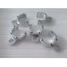 Buy cheap Brass / Stainless Steel CNC Machined Prototypes With Heat Treatment Surface from wholesalers