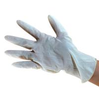 Buy cheap Smooth Surface Disposable Sanitary Gloves For Medical Examination product