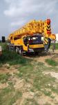 50 Ton Truck Crane Mobile Crane Construction Equipment Truck-Mounted Telescopic