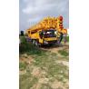 Buy cheap 50 Ton Truck Crane Mobile Crane Construction Equipment Truck-Mounted Telescopic Crane from wholesalers