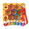 Buy cheap Montessori Wooden Hand Eye Coordination Game For Children Early Education from wholesalers