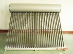 low cost high quality non-pressurized solar water heater
