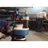 Buy cheap Pneumatic Chamfering Steel Pipe Beveler 35r/Min Manual Feed from wholesalers