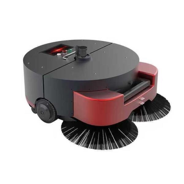 Buy cheap Auto Commercial Robot Floor Sweeper For 8000 SQUARE METERS Cleaning Area from wholesalers