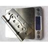 Buy cheap Metal Type Nickel Color Door Butt Hinge 2 Ball Bearing 4 Inch Polished from wholesalers