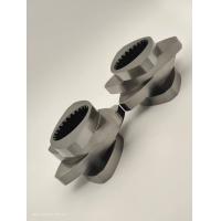 Buy cheap Twin Screw Extruder High Accuracy Barrel High Corrosion Resistance And Wear product