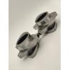 Buy cheap Twin Screw Extruder Elemenet Kneading Blocks Meshing Block Corrosion Wear Resisitant from wholesalers