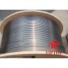 Buy cheap ASTM A269 SS Steel Control Line Tubing from wholesalers