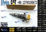 XF parts CAT Engine 3126 3126B Diesel Fuel Injector 128-6601 10R-0782 222-5965