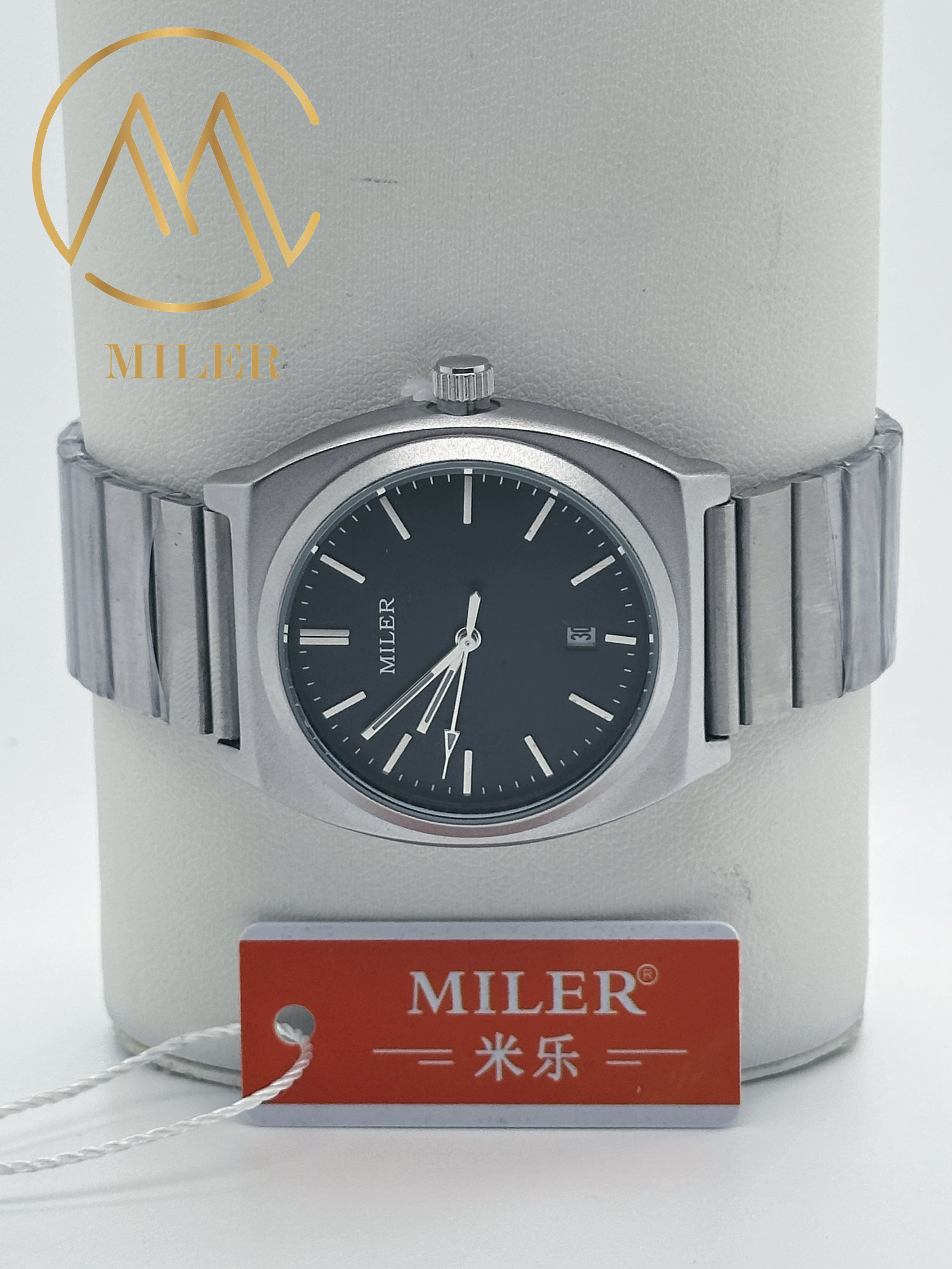Manufacture Custom Logo Quartz Wrist Watch A Unique and Memorable Corporate Gift