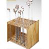 Buy cheap Wood golf clubs rack from wholesalers