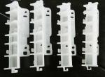POM / PMMA Polishing Vacuum Mold Casting Rapid Prototypes Custom