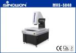 2.5D Auto Vision Measuring Instrument Auto Focus Auto Illuminate