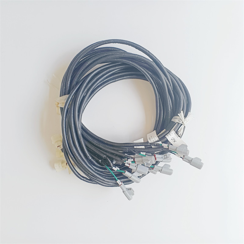 UL 758 OEM Positive Battery To Alternator Cable For Car Battery Connection