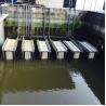 Buy cheap MBR Hollow Fiber Membrane Bioreactor Sewage Treatment from wholesalers