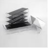 Buy cheap Slanted Acrylic Makeup Rack for Cosmetics Compartment Plexiglass Lipstick Display Stand from wholesalers