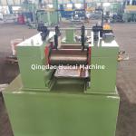 1-2 kg Compound Feeding Capacity XK-160 Mini Rubber Mixing Mill Laboratory