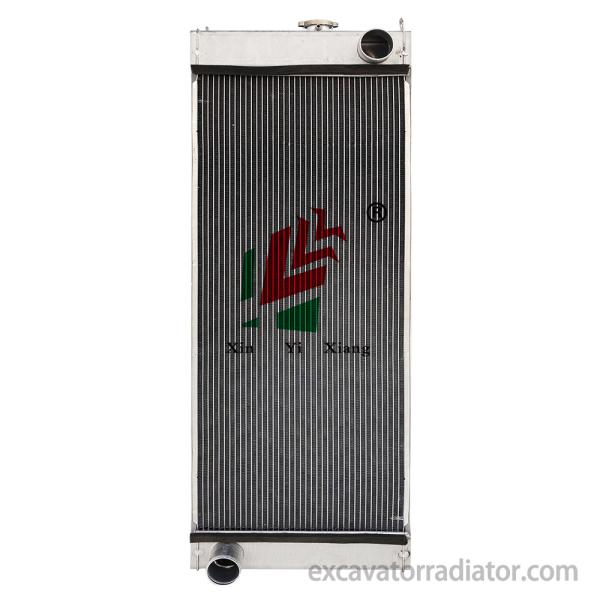 Buy cheap Water Tank Radiator 423-03-41110 423-03-41310 For Komatsu Wheel Loader WA380-6 PC380-6 from wholesalers