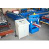 Buy cheap Steel / Aluminum / Copper Mobile Seamless Gutter Machine For Rainwater Gutter Profiles from wholesalers
