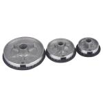 Durable Kitchen Oven Burner Kit Stove Gas Type Cooktop Parts Heat Resistance
