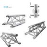 Buy cheap Aluminum Alloy 6082-T6 Truss for Concert System Sliver/Black/Customized Design from wholesalers